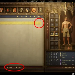 Burden of Groschen Mod