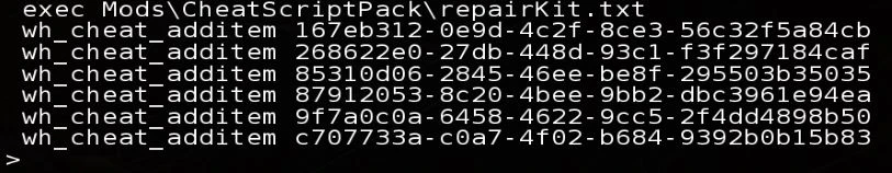 Cheat Script Pack (Sorted)