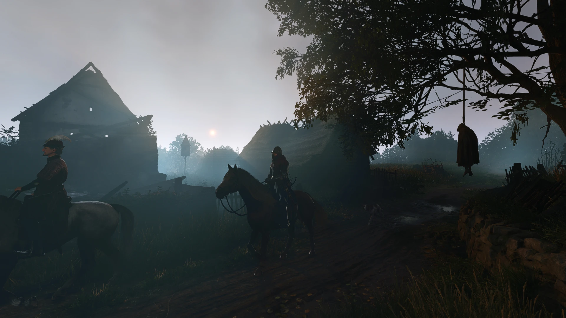 Deam LUT Color mod kcd2