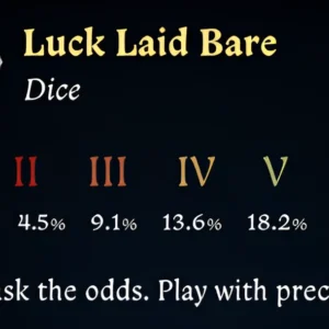 Dice Statistics Unveiled Mod