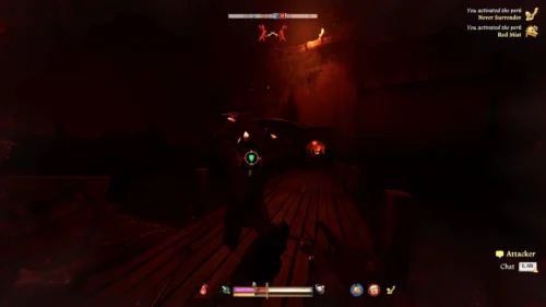 Dream HUD UI Mod fighting