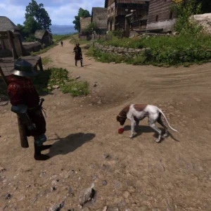 Dried Meat Doesn't Roll Mod