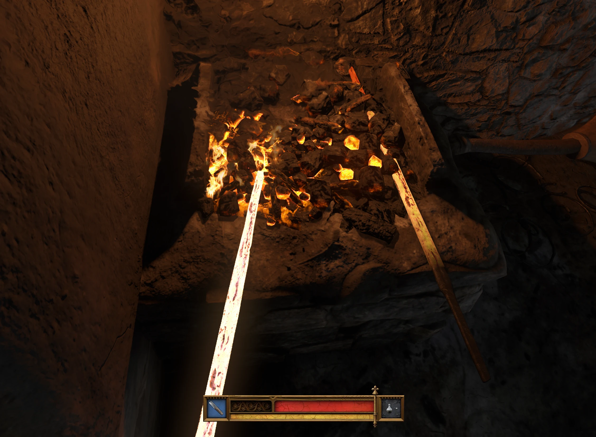 Easy Blacksmithing Mod