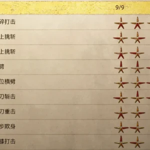 Easy Combos for All Weapons Mod