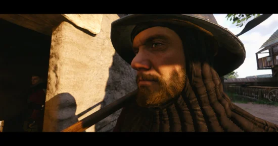 FW Cinelook (Cinematic ReShade) face