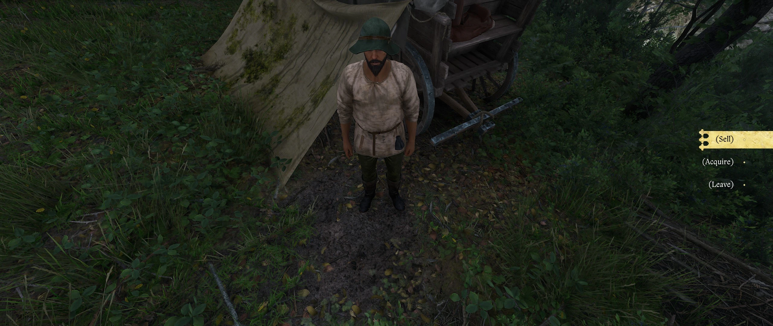 First Person Dialogues Mod