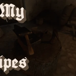 Fix My Recipes (PTF)