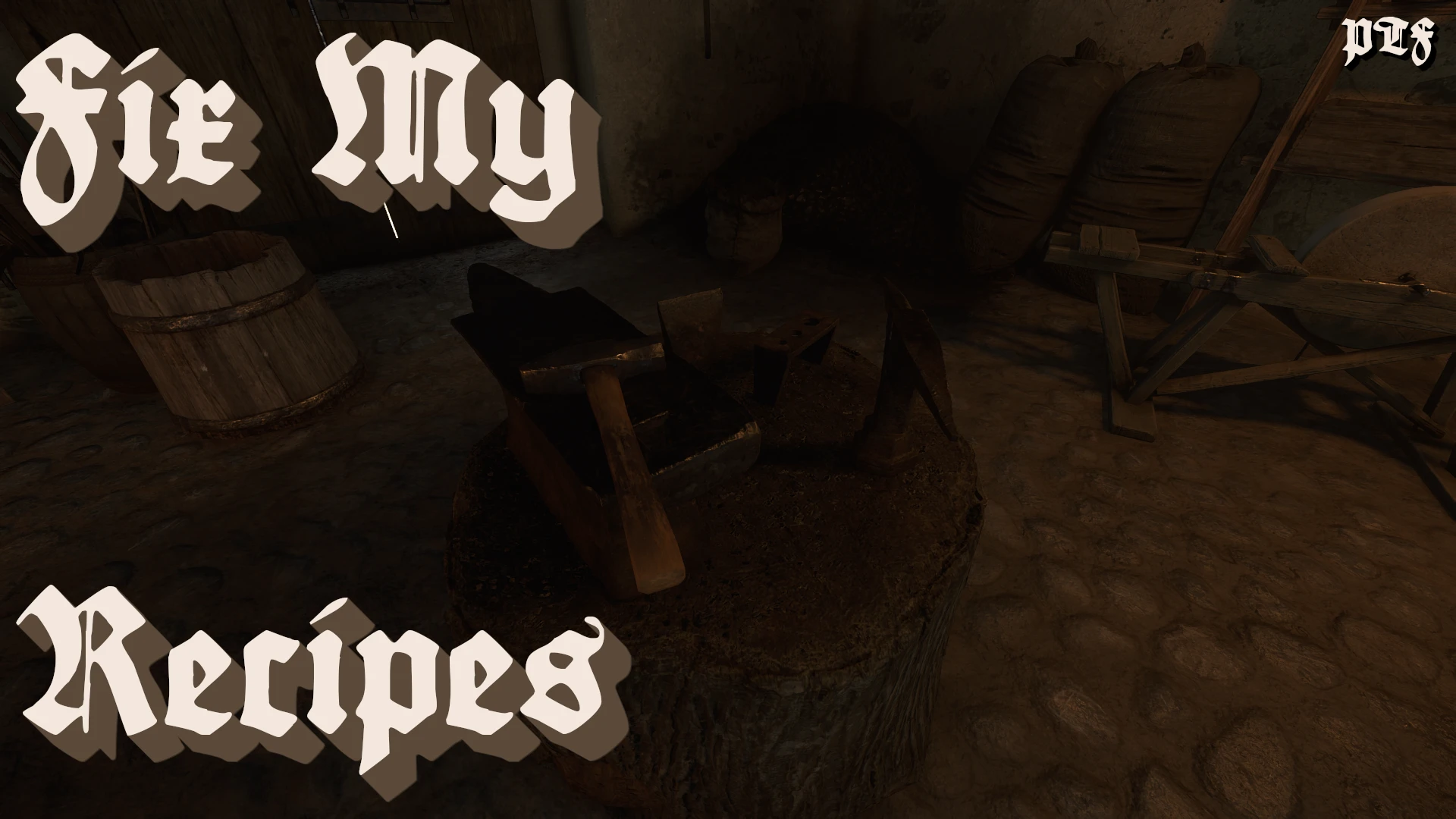 Fix My Recipes (PTF)