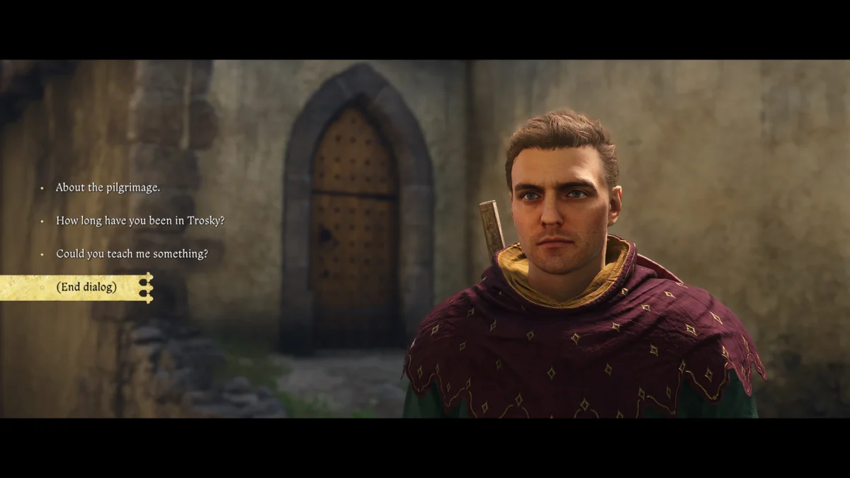 Henry's Face Edit texture