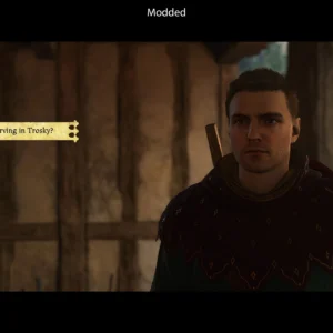 Henry's Face Edit Mod