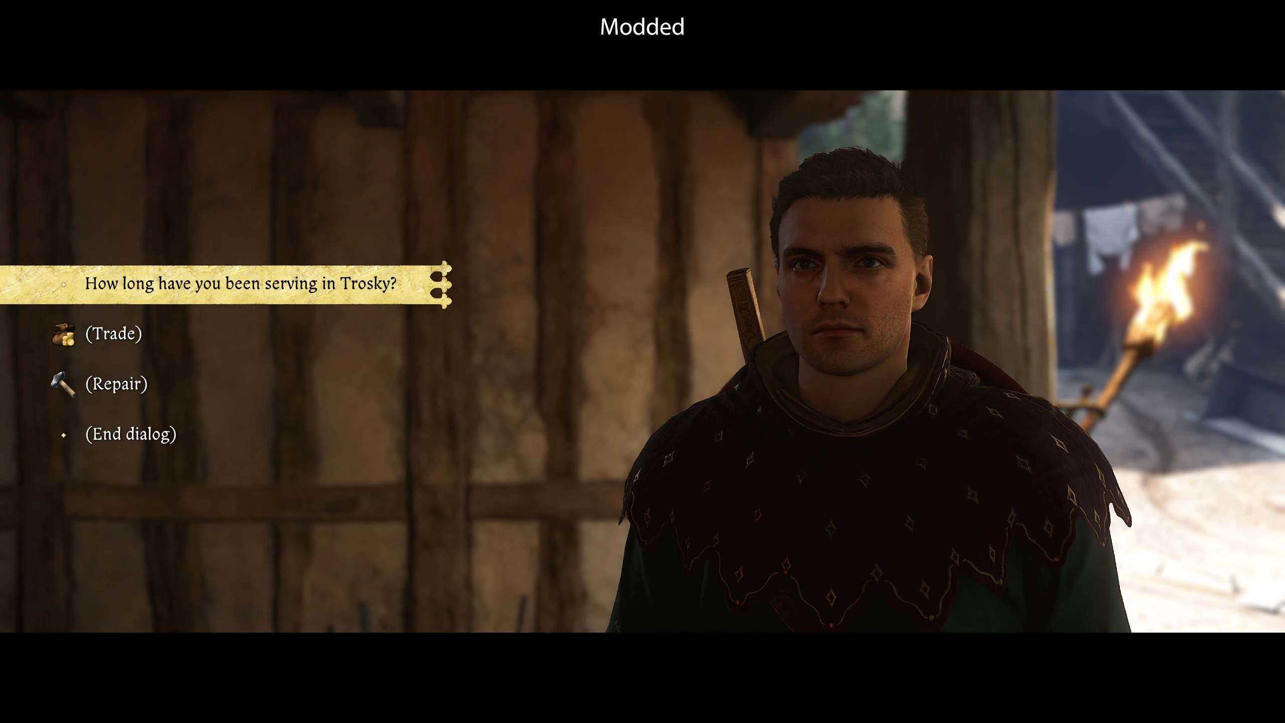 Henry's Face Edit Mod