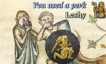 Hide perk icons or silly perk popups