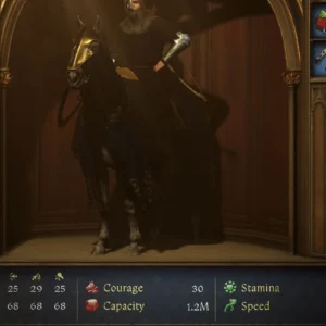 Horse Tack No Negative Buffs (PTF)