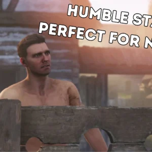 Humble Henry Start (Save Game)