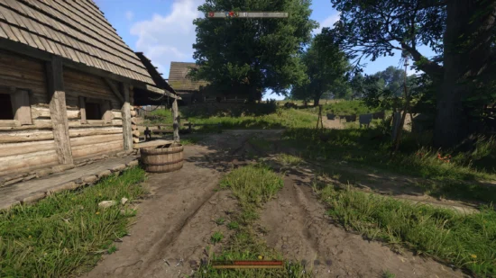 Immersive HUD Vanilla Lite 50 transparency