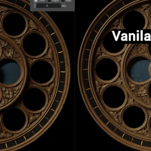Interactive UI Rework