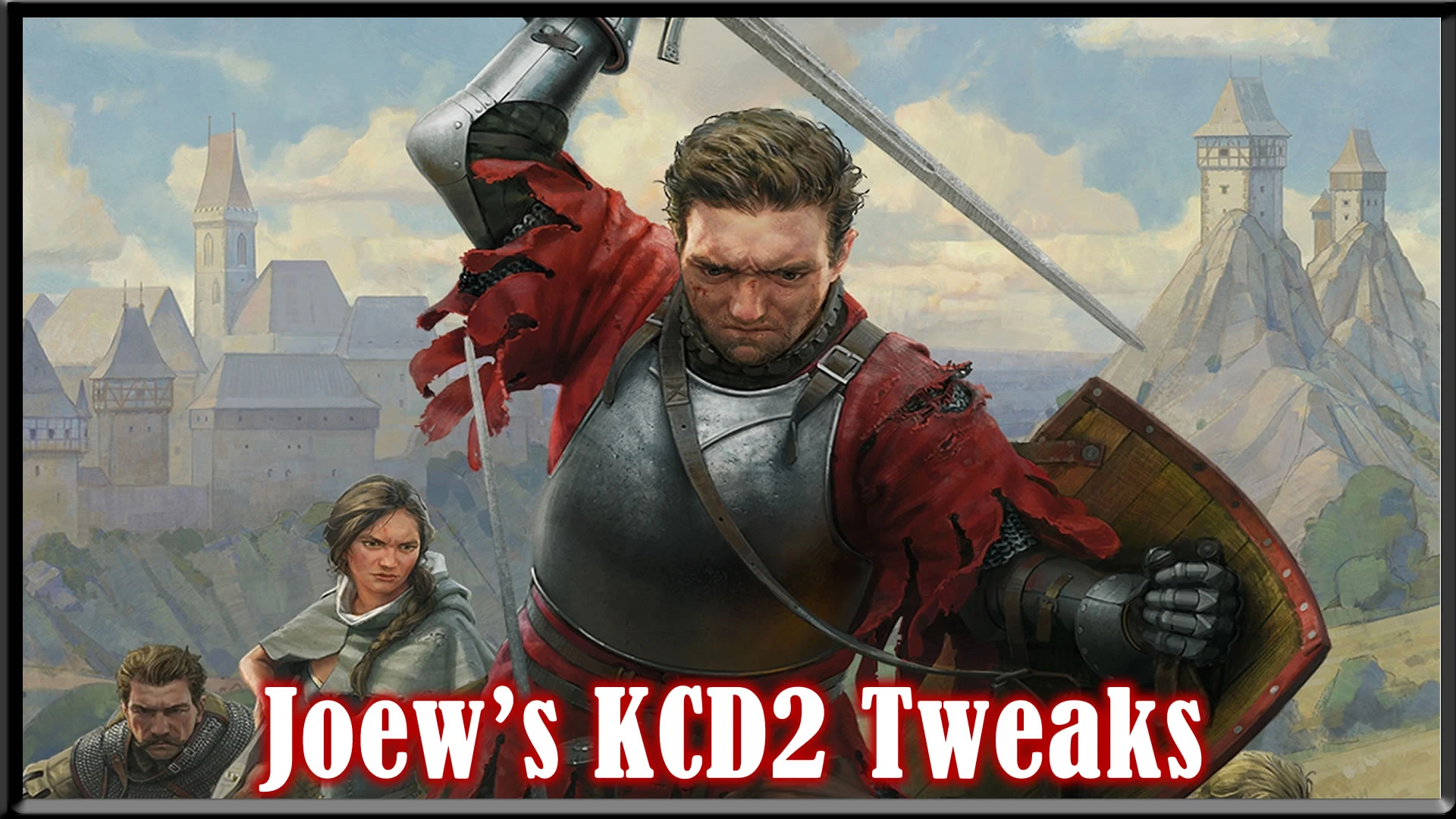 Joew's KCD2 Tweaks