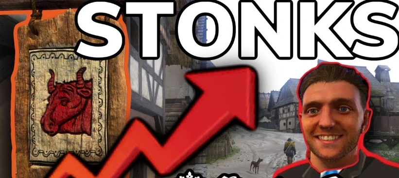 More Groschen for Quests for KCD 2