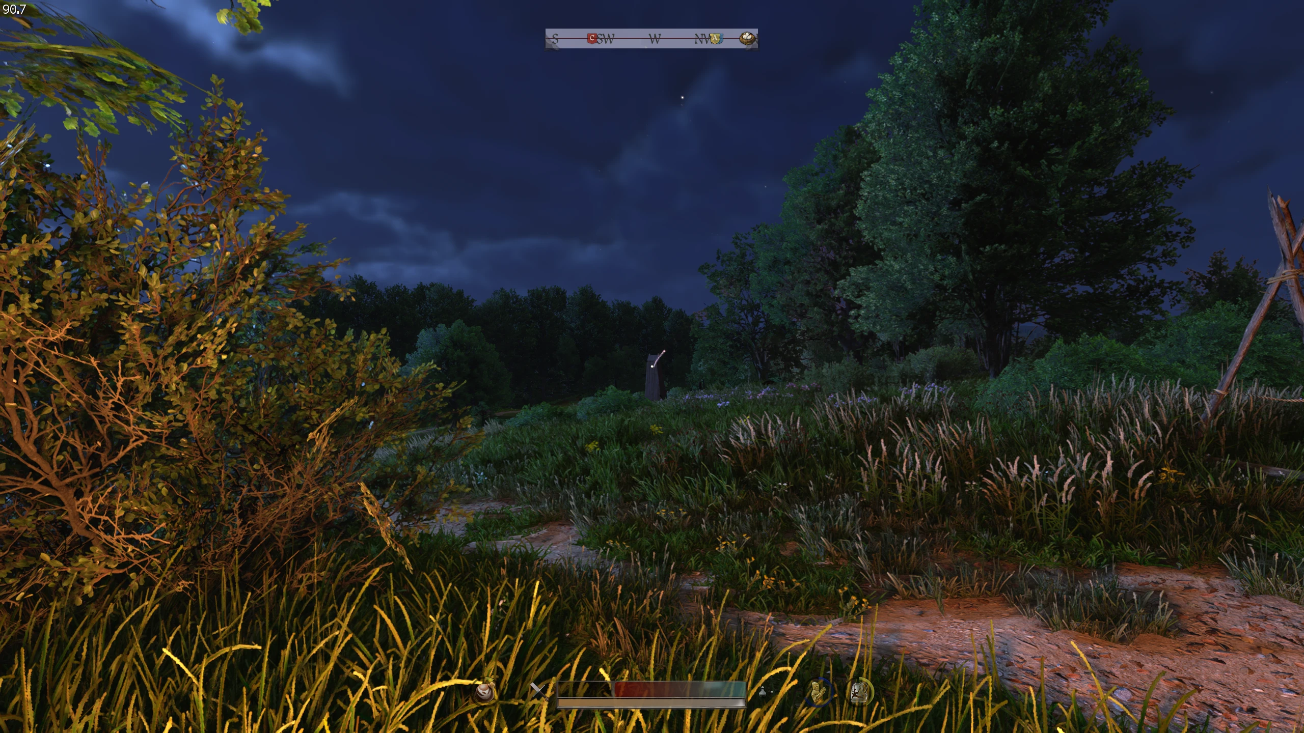 More accurate Rock Throw