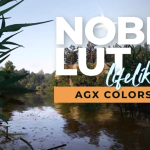 Noble LUT mod
