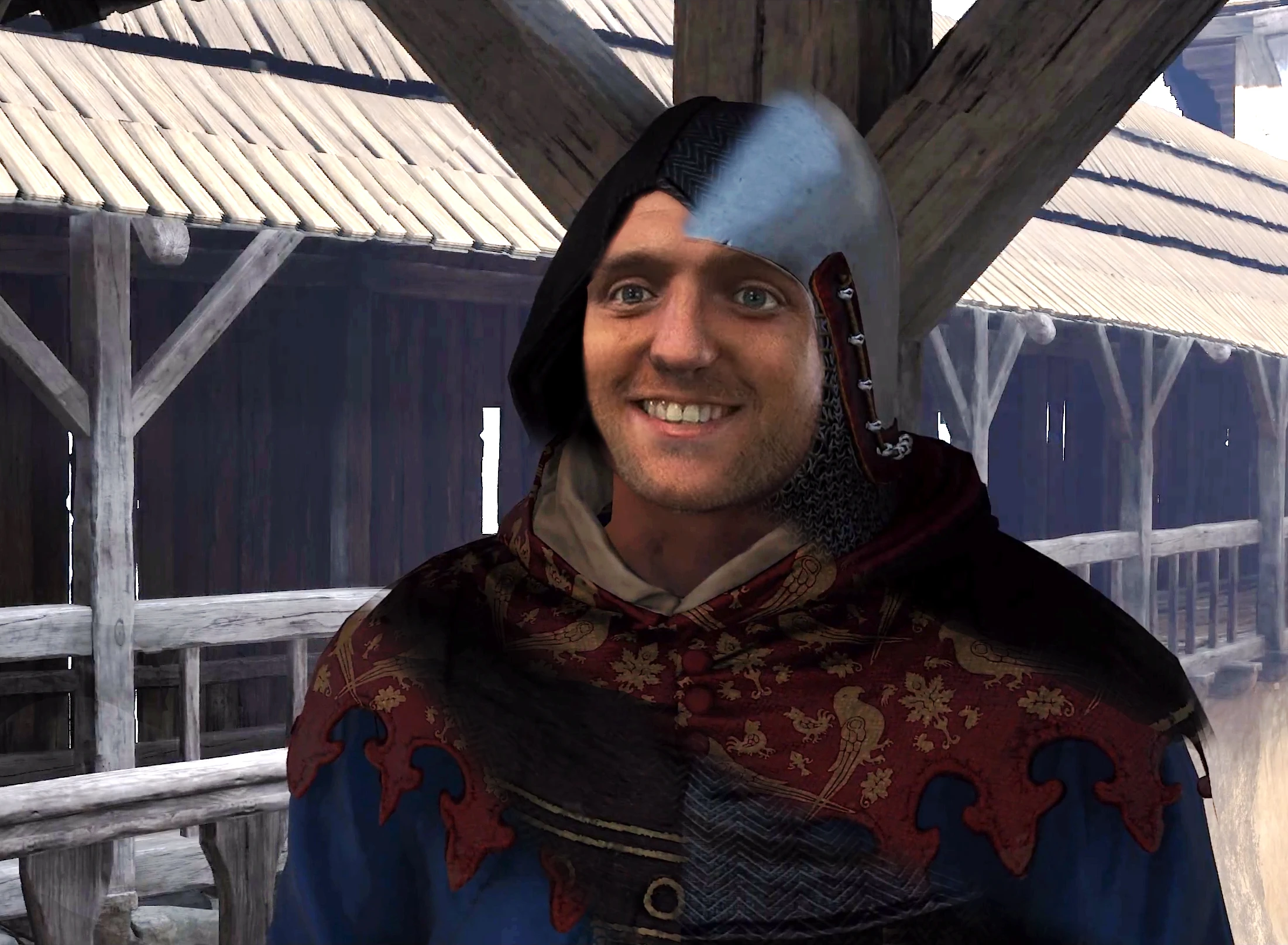 Open Inventory in Dialog