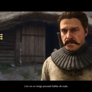 Play as Zizka (Face Swap)