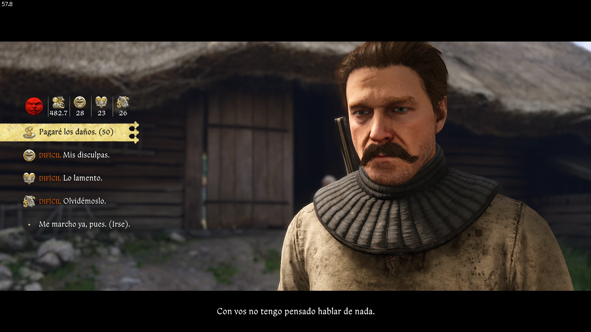 Play as Zizka (Face Swap)