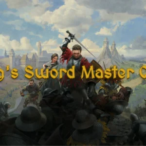 Radzig's Sword Reforged Master Quality