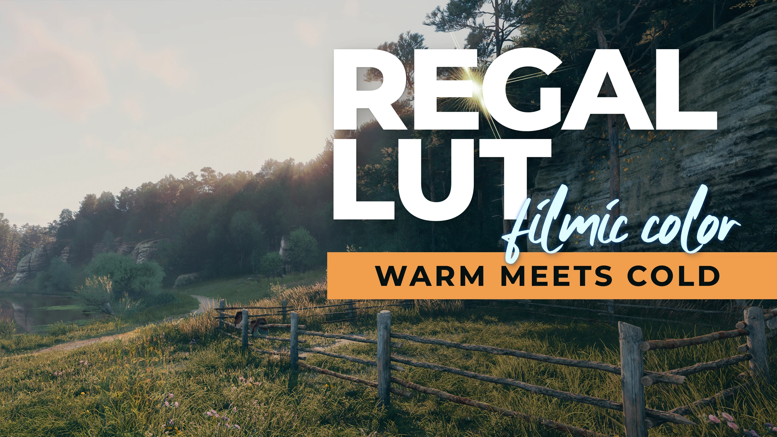 Regal LUT Colors mod