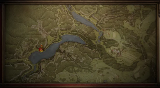 Remove Fog of war clear map in kcd 2