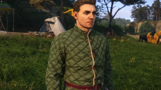 Retexture Mod for Henry