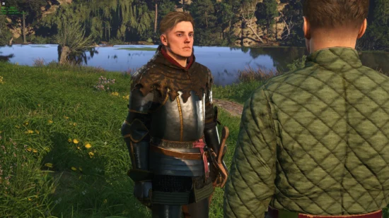 Retexture Mod for Henry and Hans 2