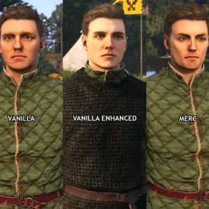 Retexture Mod for Henry and Hans