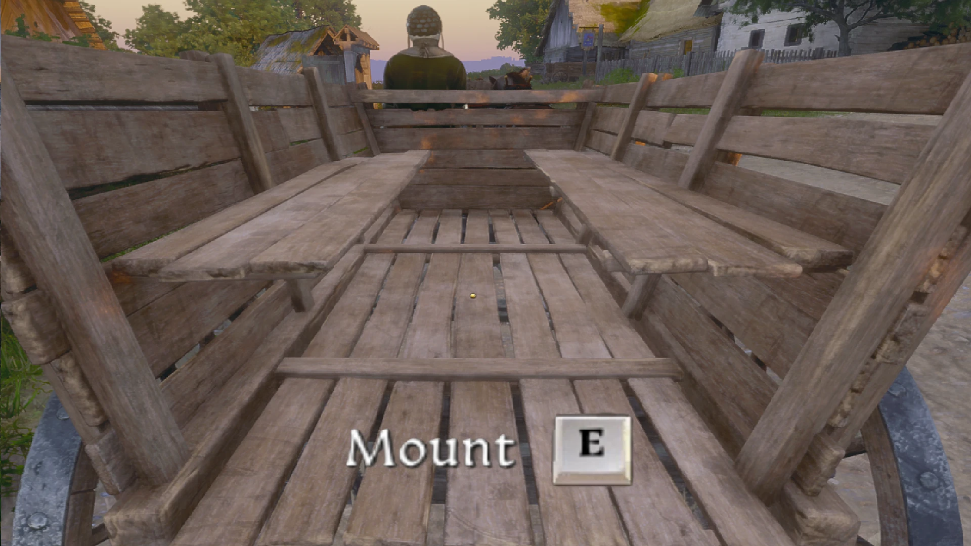 Ride the Random Wagon