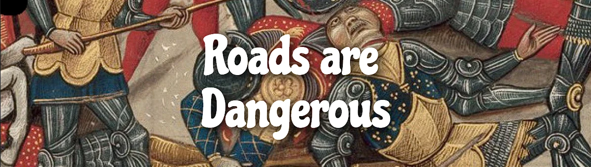 Roads are Dangerous Mod (PTF)