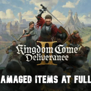 Sell Damaged Items At Full Price Mod (PTF)