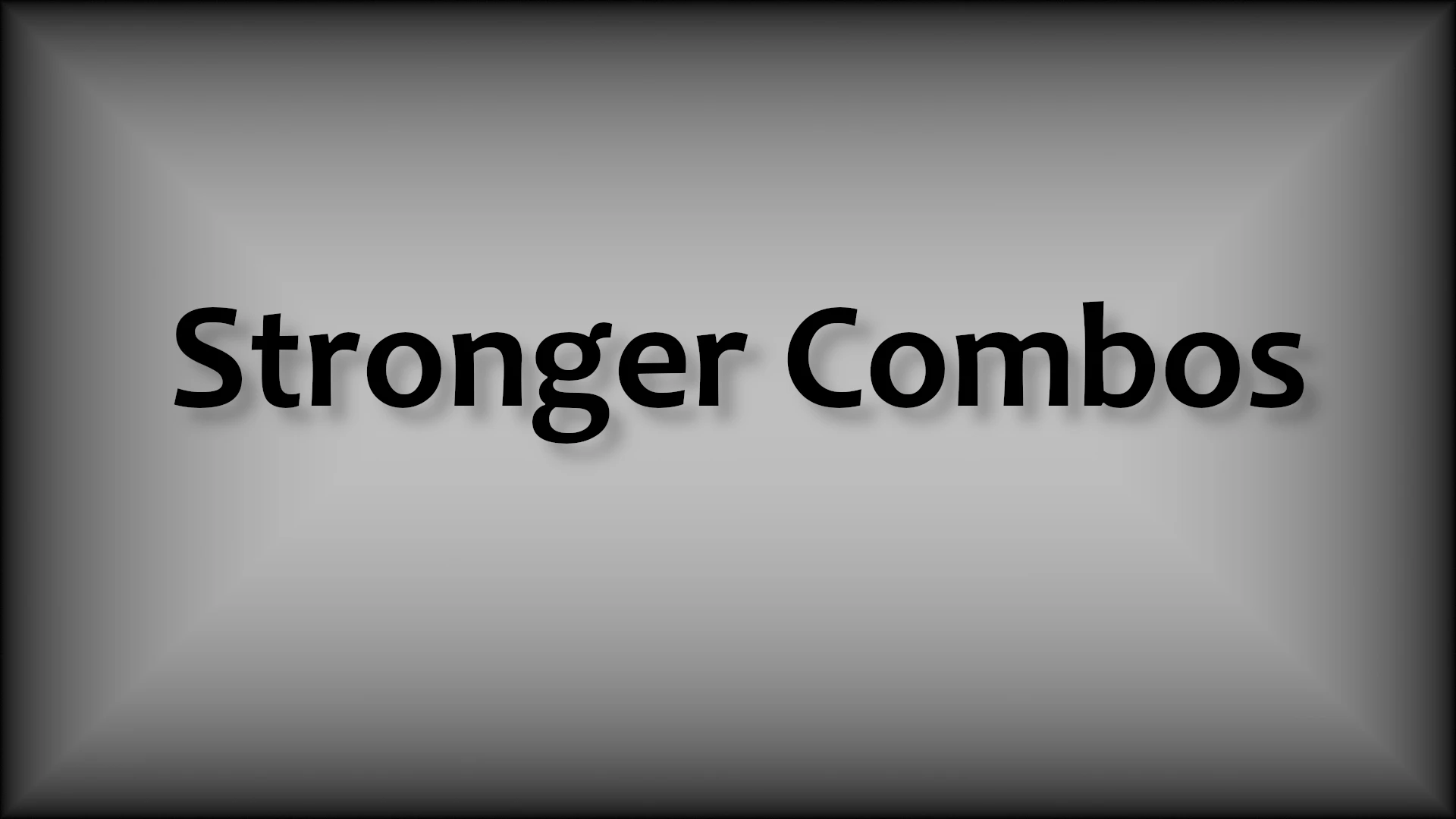 Stronger Combos mod