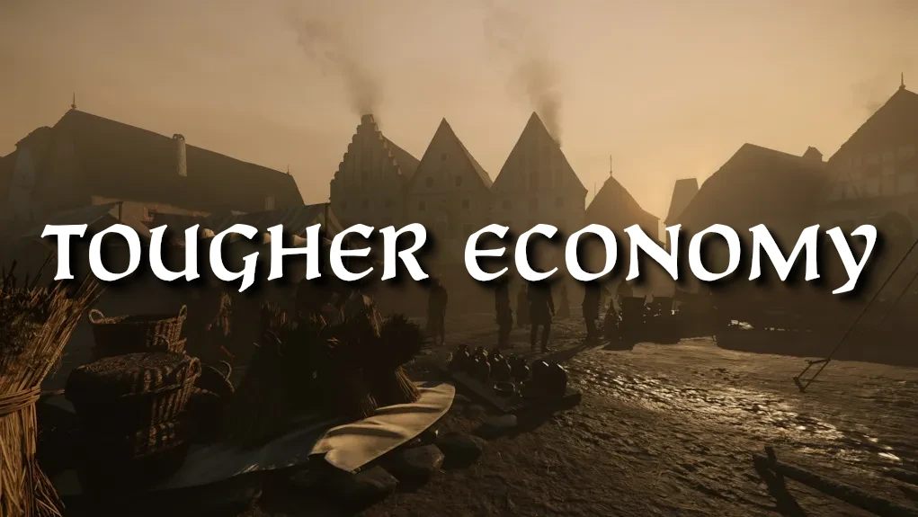 Tougher Economy Mod