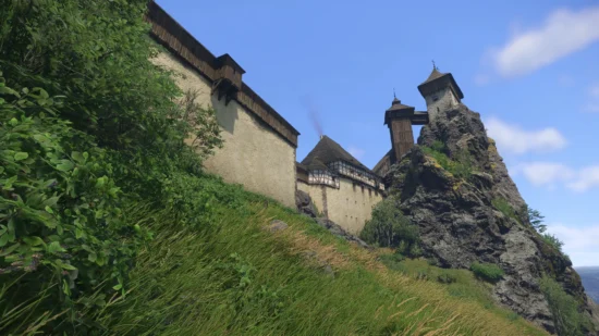 Ultimate Photorealistic Medieval reshade off