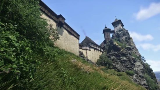 Ultimate Photorealistic Medieval reshade on