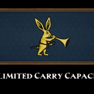 Unlimited Carry Capacity for Henry Mod (PTF) for KCD 2