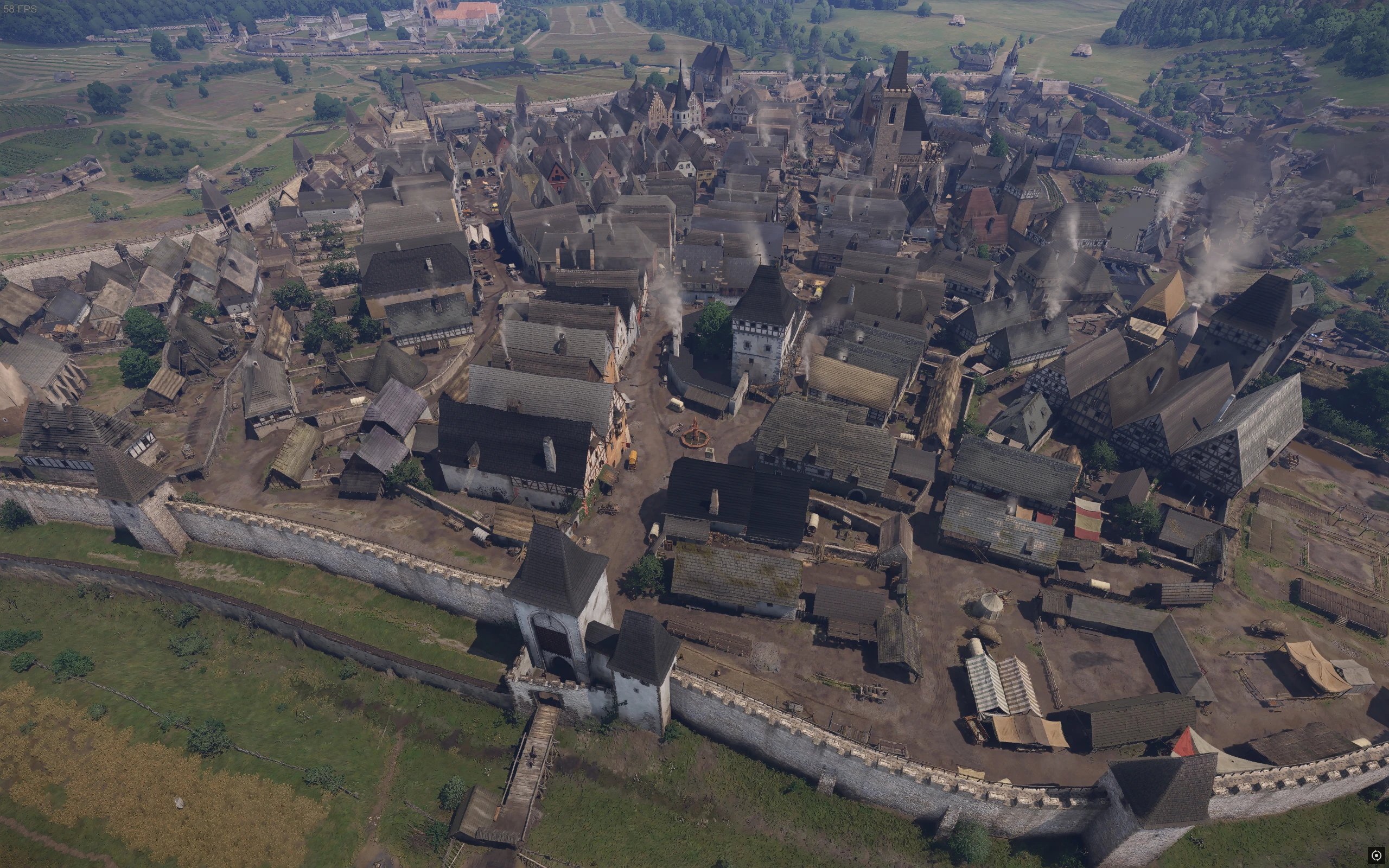 Unlocked Photomode Range