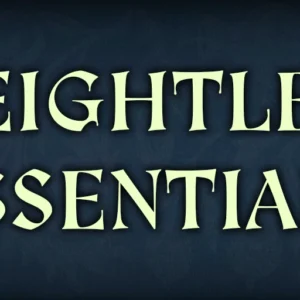Weightless Essentials Mod