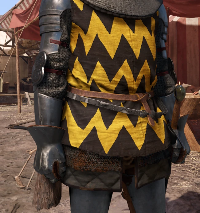 Chainmail is Real (PTF)