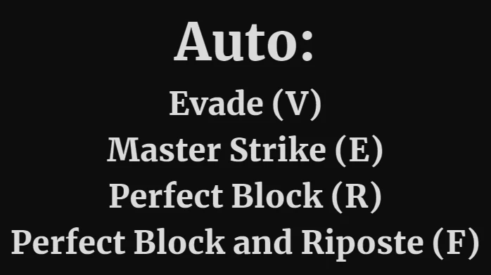 Combat Cheats (Auto Mod)