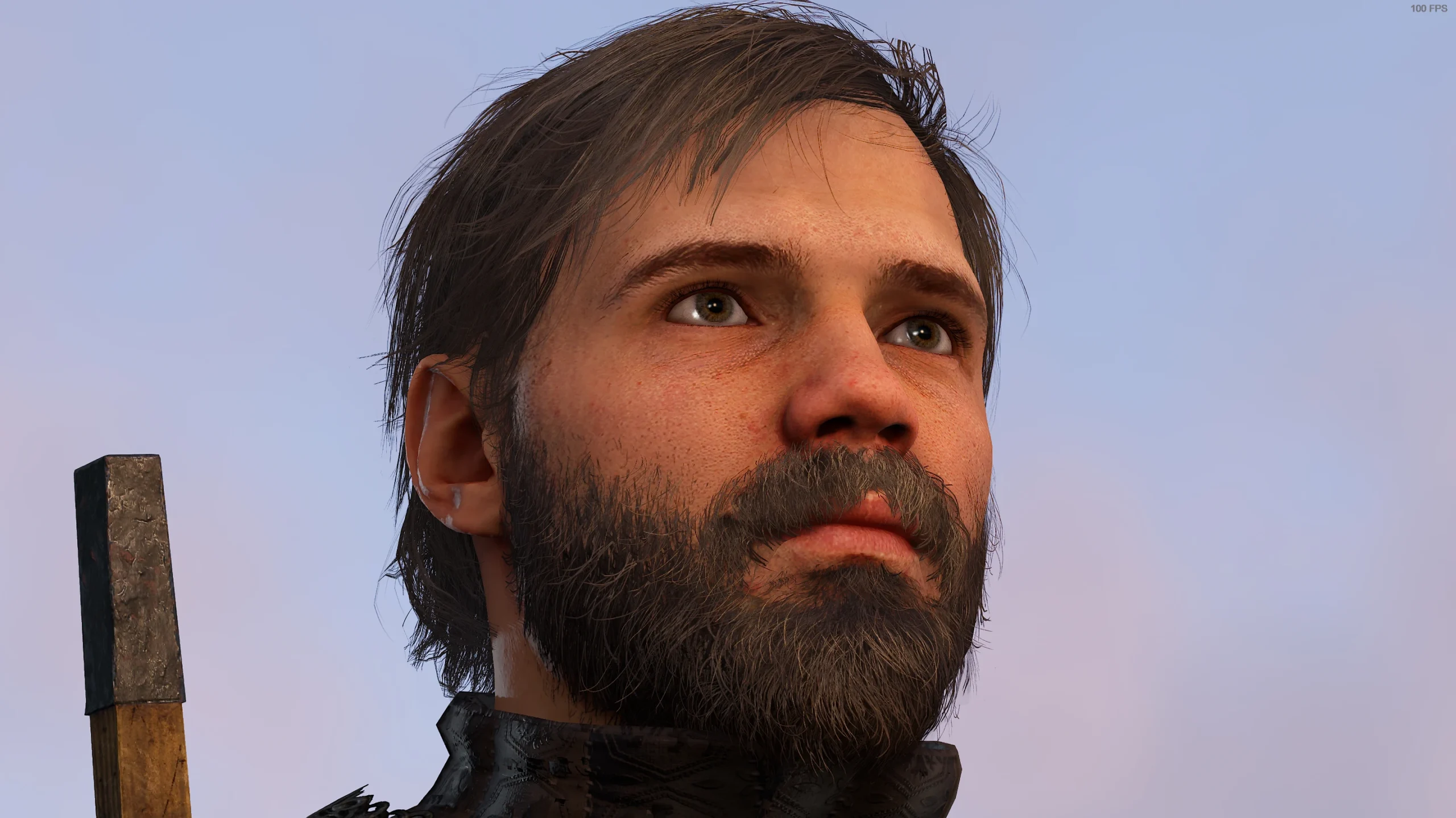 Custom Henry Face Mod