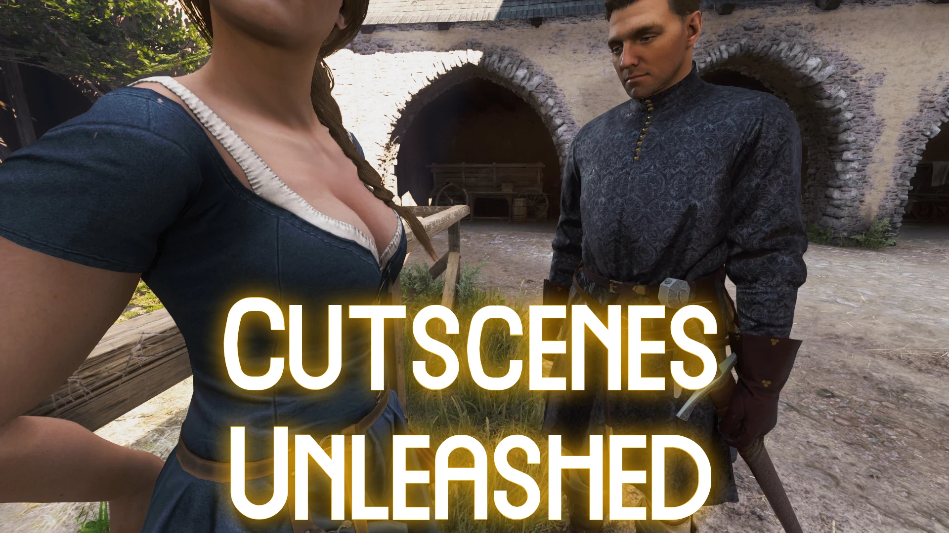 Cutscenes Unleashed