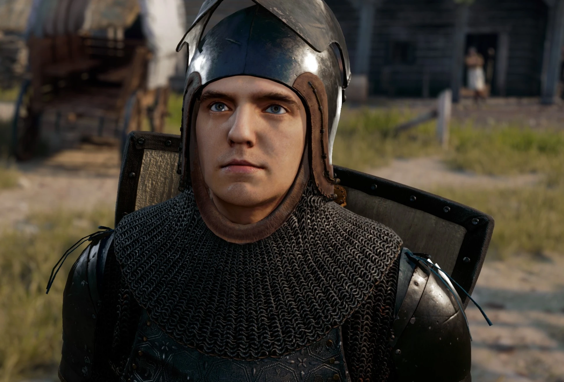 Daraki's 4k Henry Complexion mod
