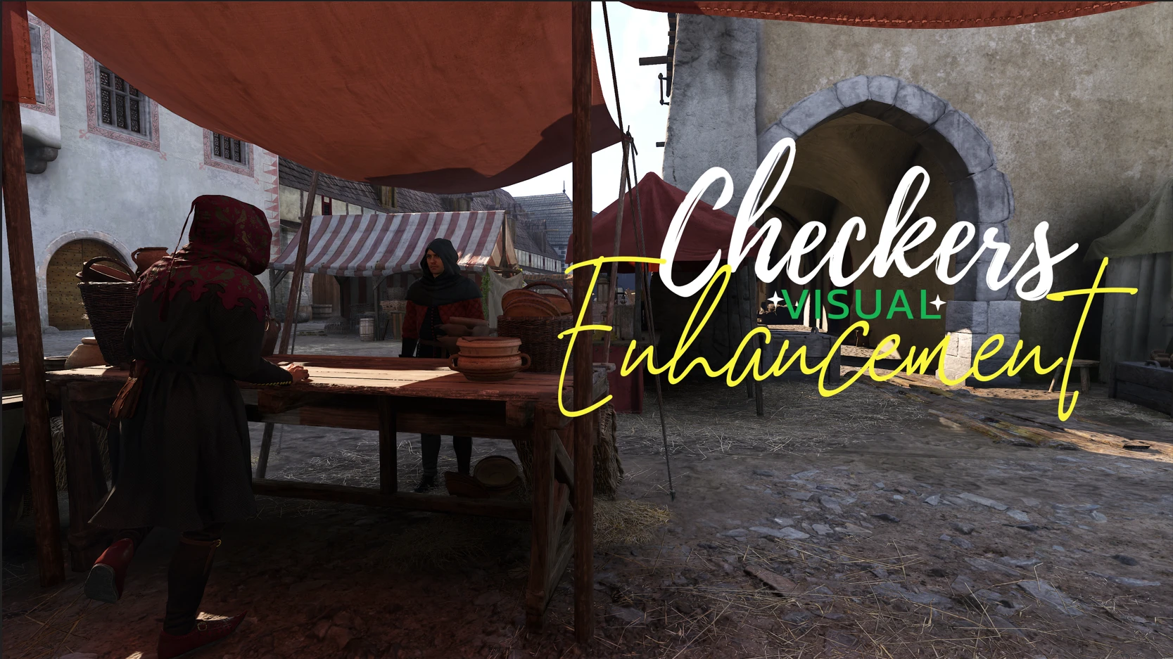 Detailed Everyday Objects kcd 2 textures