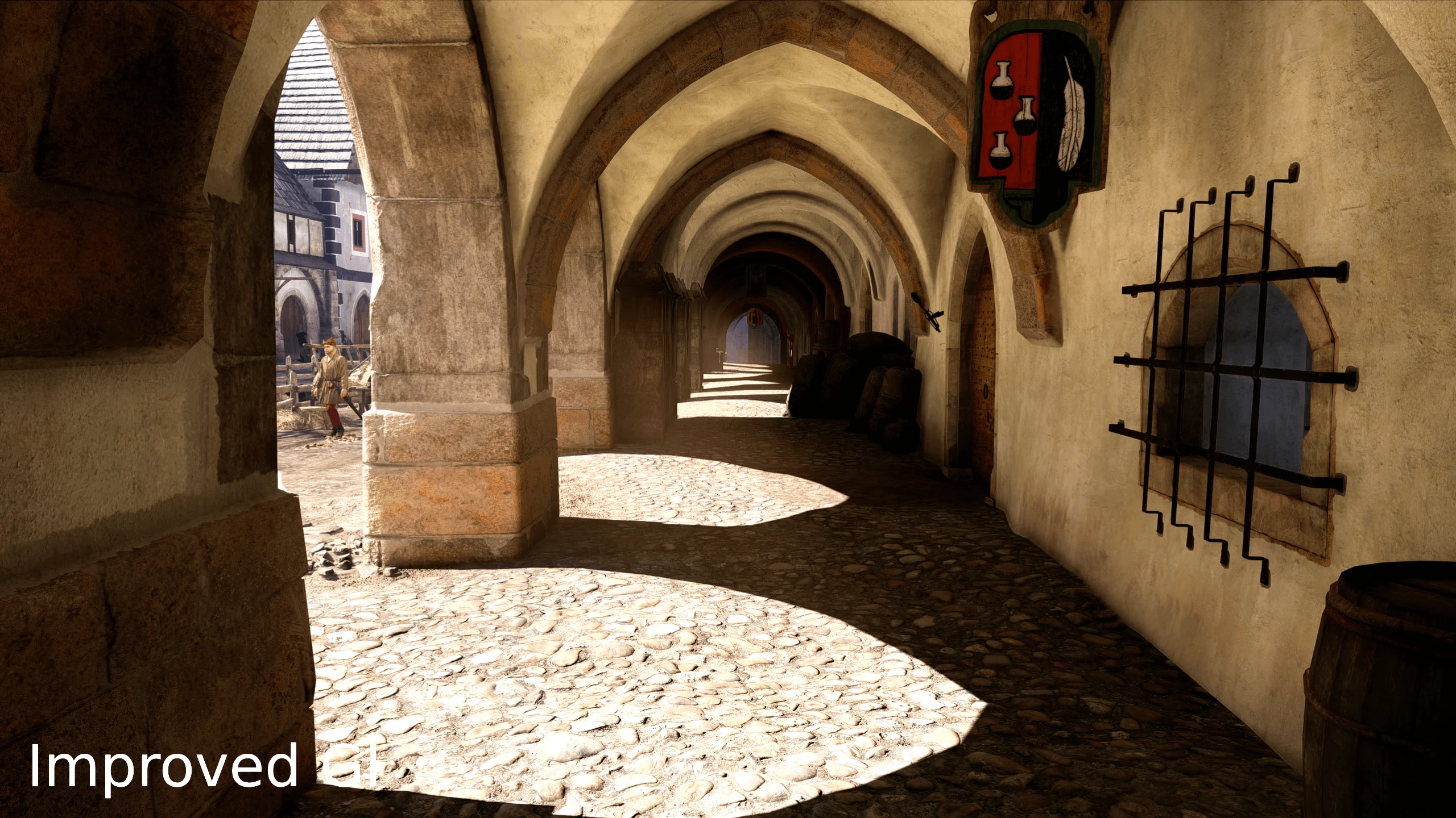 Enhanced Global Illumination